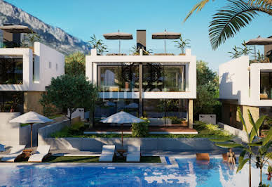 House with pool and terrace 2