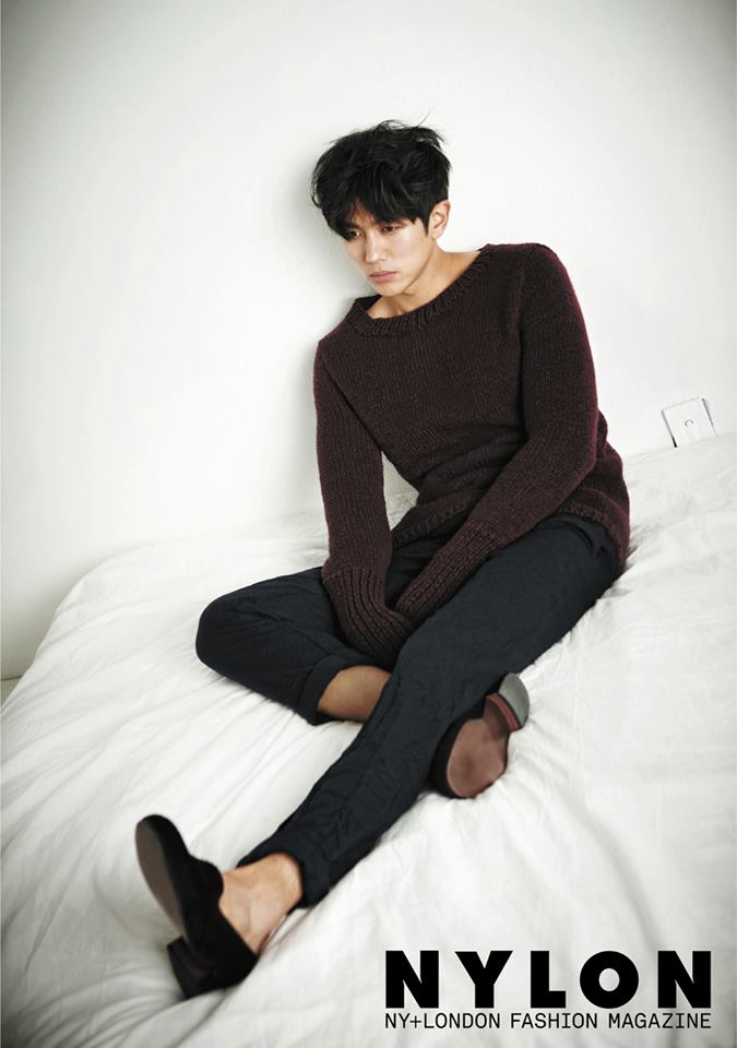 Seulong for Nylon Dec 2014