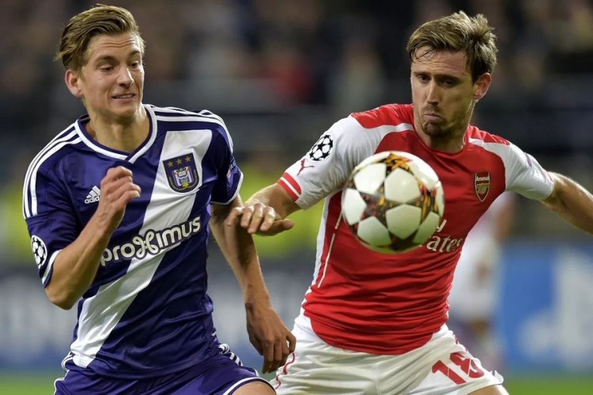 Dennis Praet : "Nous avons loupé une occasion unique de vaincre Arsenal"