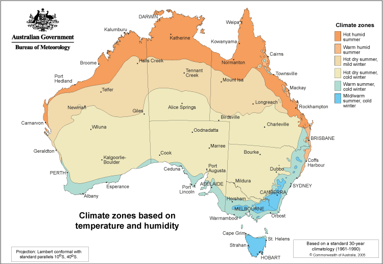 trip around australia