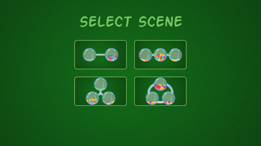 Moving Ball Screen 1