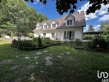 maison à Dampierre-en-Yvelines (78)