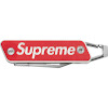 supreme®/true® modern keychain knife ss22