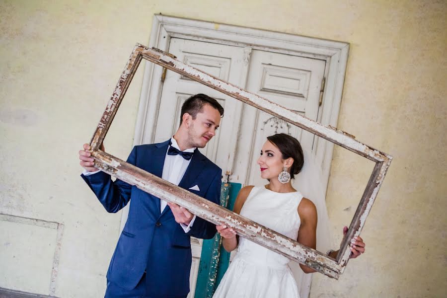 Esküvői fotós Aleksander Konieczny (koniecznyfoto). Készítés ideje: 2020 február 19.