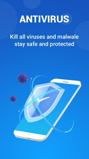 Falcon Security - Antivirus & Boost