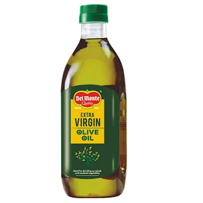 Del Monte Extra Virgin Olive Oil - 1 ltr