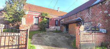 maison à Sailly-au-Bois (62)