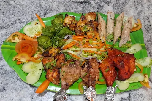 Tandoori Veg Platter