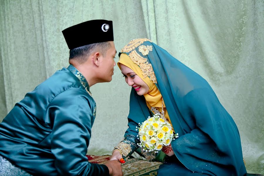 Wedding photographer Jurugambar Tanah (jurugambartanah). Photo of 30 September 2020