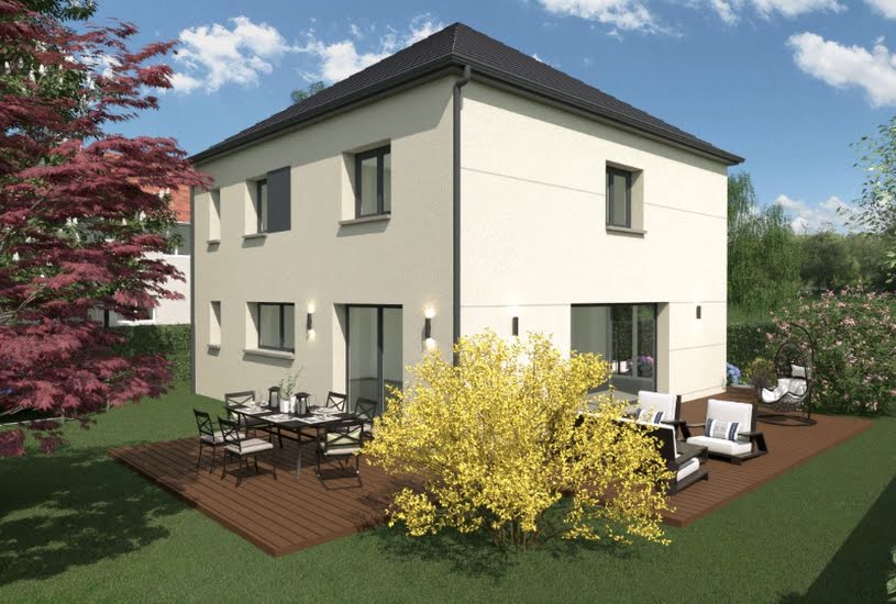  Vente Terrain + Maison - Terrain : 462m² - Maison : 100m² à Argenteuil (95100) 