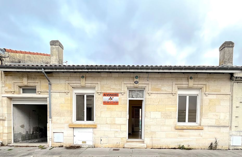 Vente maison 3 pièces 73.07 m² à Bordeaux (33000), 449 000 €