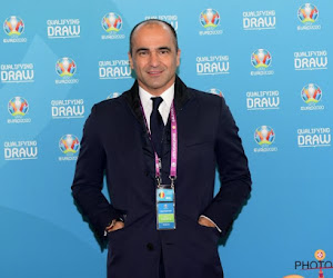 Roberto Martinez reçoit une nouvelle distinction