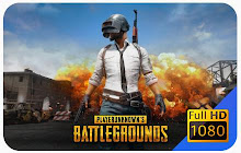 Pubg New Tab HD small promo image