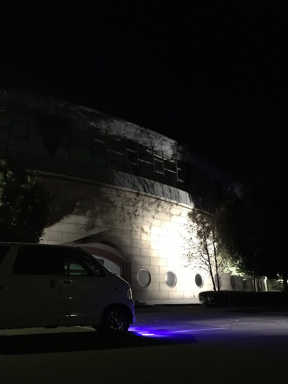 アトレーワゴンのLED・ドライブに関するカスタム事例の投稿画像2枚目