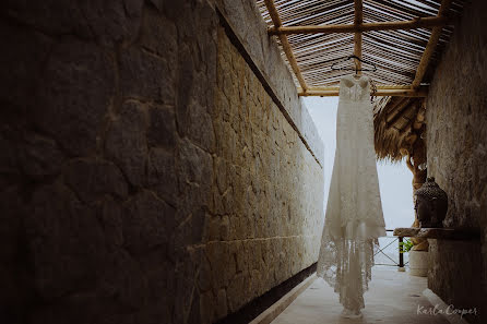 Fotografo di matrimoni Karla Cooper (karlacooper). Foto del 25 settembre 2018