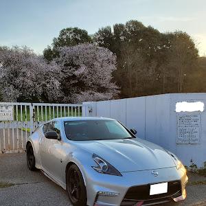 フェアレディZ Z34