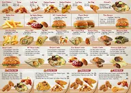 Mr. SFC menu 1