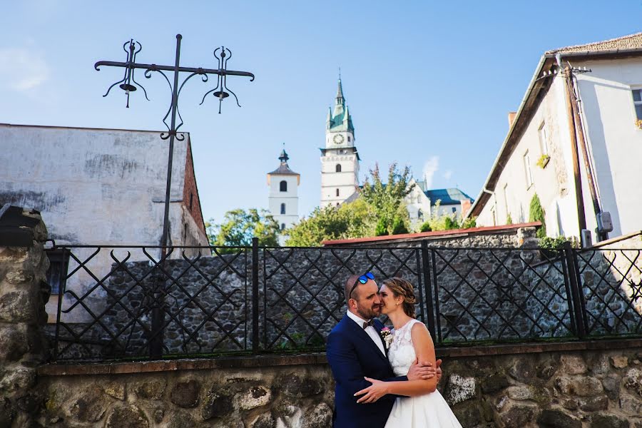 Wedding photographer Tomáš Golha (tomasgolha). Photo of 7 April 2017