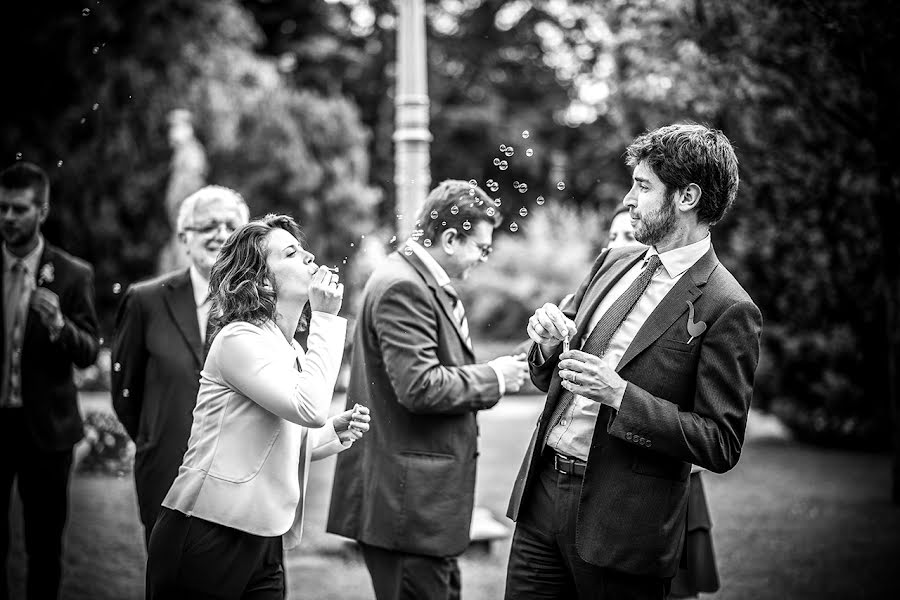 Wedding photographer Gabriele Di Martino (gdimartino). Photo of 18 September 2016