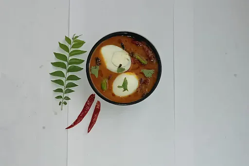 Egg Curry [4 Pieces, 500 Ml]