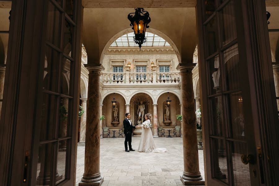 Fotógrafo de casamento Yuliya Mikitenko (bohema). Foto de 22 de maio 2020