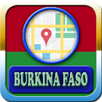 Cover Image of Download Burkina Faso Maps 1.0 APK