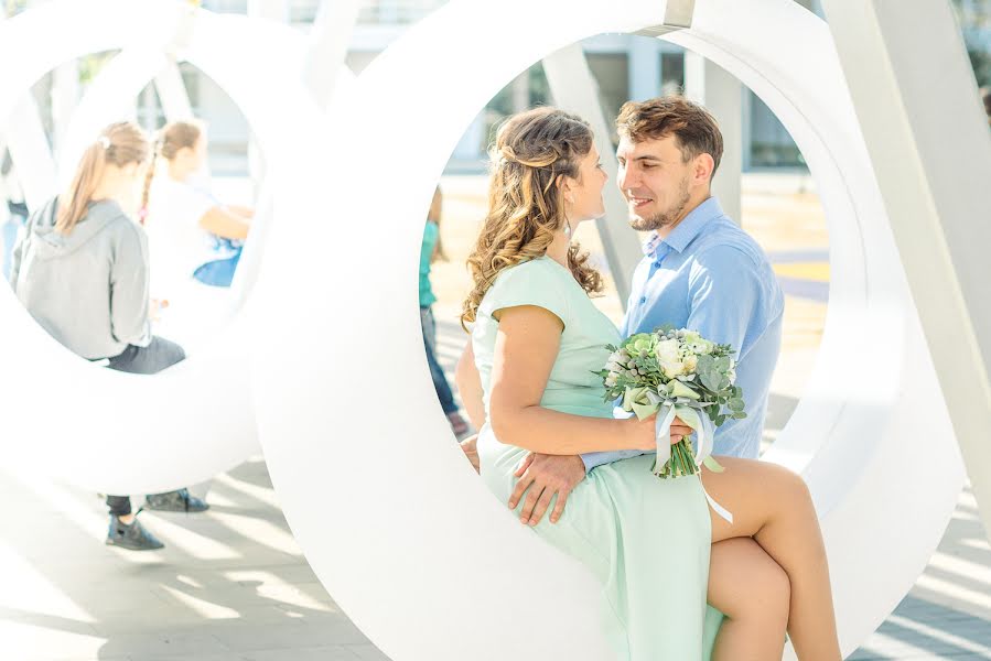 Wedding photographer Yuliya Atamanova (atamanovayuliya). Photo of 4 October 2018