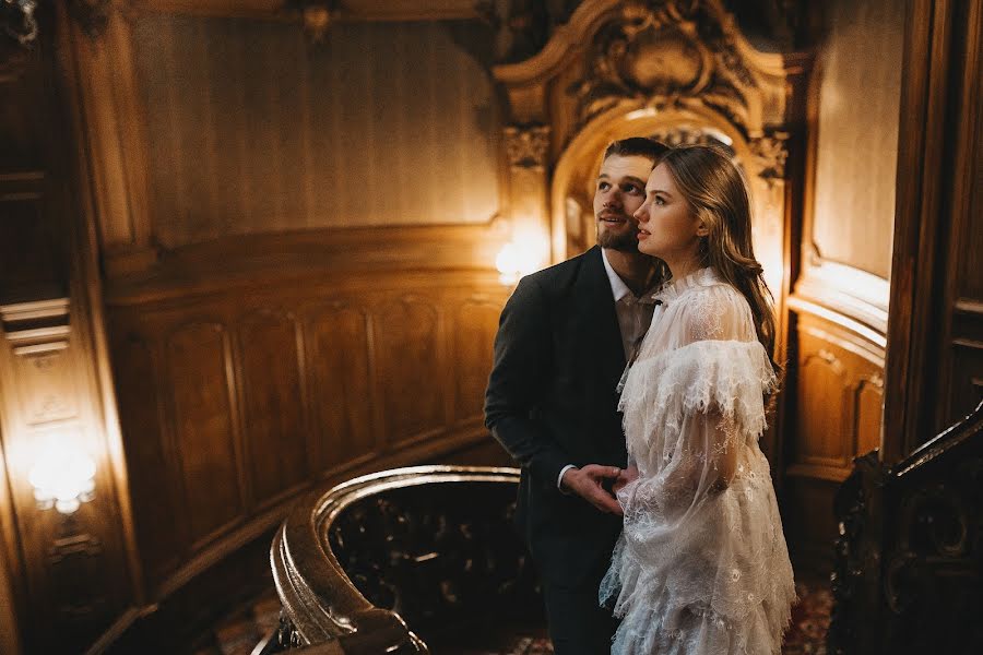 Fotógrafo de casamento Vasili Kovach (kovach). Foto de 24 de junho 2019