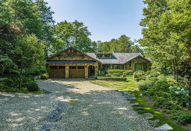 Maison avec jardin 1