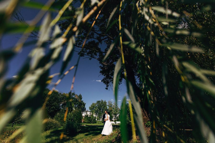 Fotograful de nuntă Dmitriy Isaev (isaevdmitry). Fotografia din 17 iunie 2017