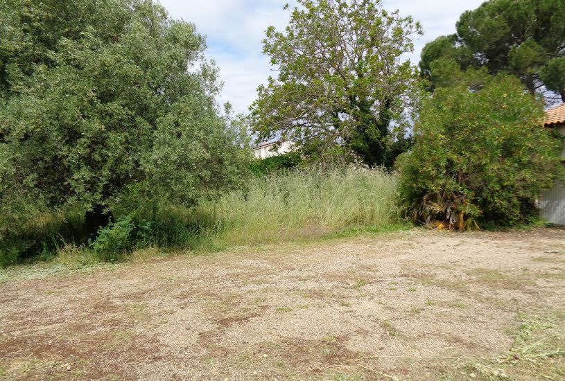  Vente Terrain à bâtir - 180m² à Manduel (30129) 