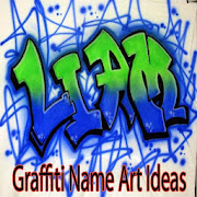 Graffiti Name Art Ideas 1.0 Icon