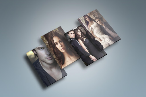 Vampire Diaries Wallpaper