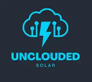 Unclouded Solar Logo