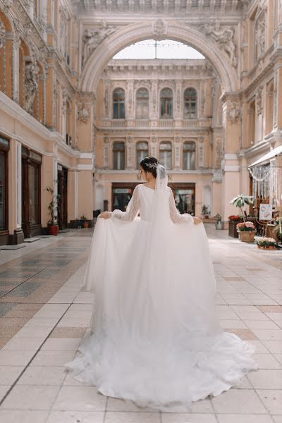 Fotografo di matrimoni Dmitriy Kara (palichev). Foto del 4 agosto 2022