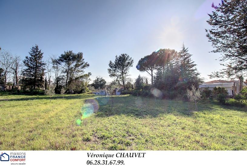  Vente Terrain + Maison - Terrain : 650m² - Maison : 105m² à Draguignan (83300) 