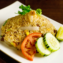Pineapple Fried Rice