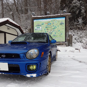 インプレッサ WRX STI GDB