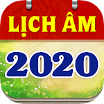 Cover Image of Download Lich Van Nien 2020 & Lịch Vạn Niên 2020 & Lich Am 5.4.0 APK