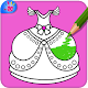 Dresses Coloring Pages ( Coloring Book For Kids ) Download on Windows
