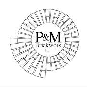 P&m Brickwork Ltd Logo