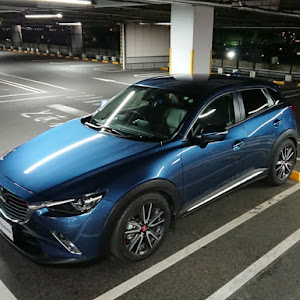 CX-3 DK5FW