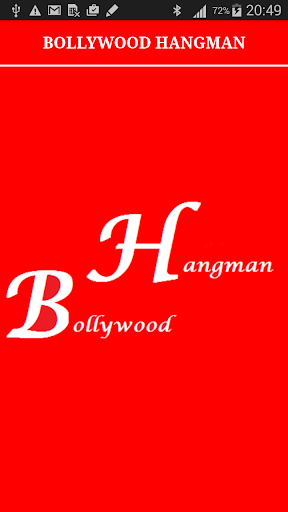 Bollywood Hangman