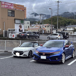 シビックタイプR FK8