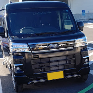 サンバー バン