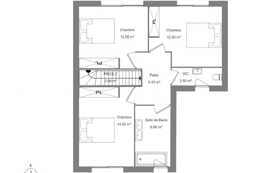  Vente Terrain + Maison - Terrain : 218m² - Maison : 117m² à Argelès-sur-Mer (66700) 