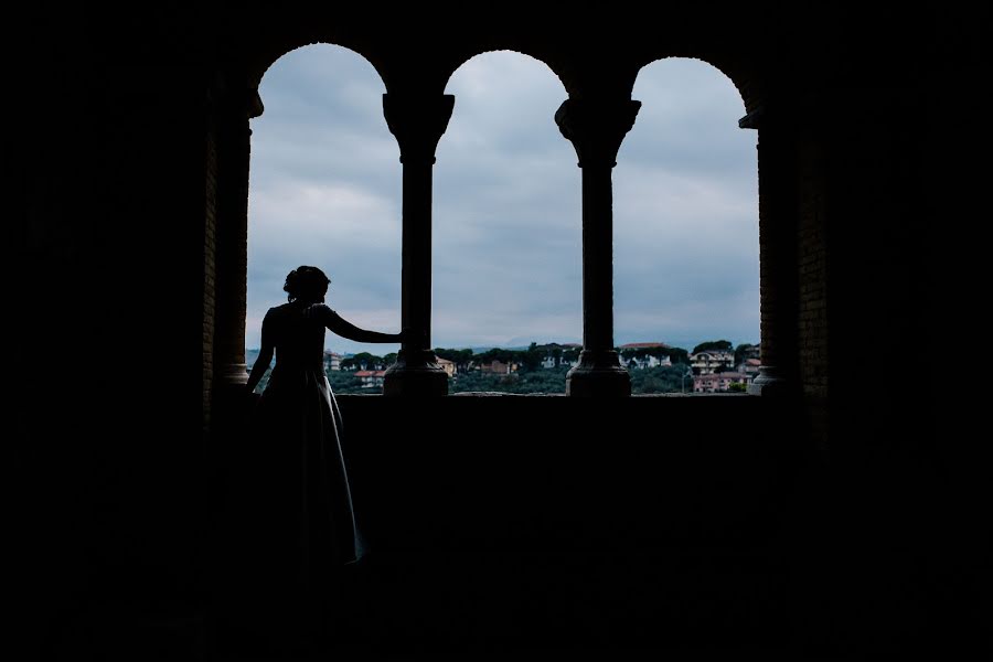 Fotógrafo de casamento Francesco D Alonzo (francesco81). Foto de 27 de setembro 2017