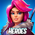Heroes of Warland - Online 3v3 PvP Action1.6.0