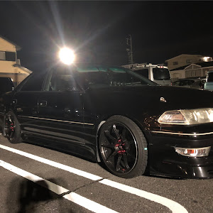 マークII JZX100