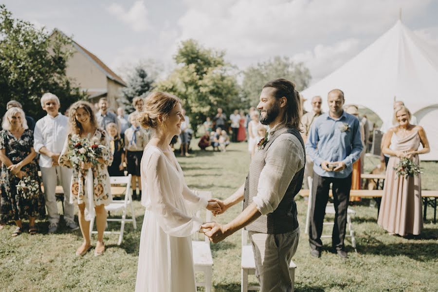 Fotografo di matrimoni Milan Vopalensky (milda2221). Foto del 4 ottobre 2022